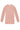 PEARL KNIT METALLIC FIBER GIRLS SWEATER - PINK