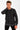 GIDDY-PACED JACQUARD MEN'S SWEATER - ANTHRA